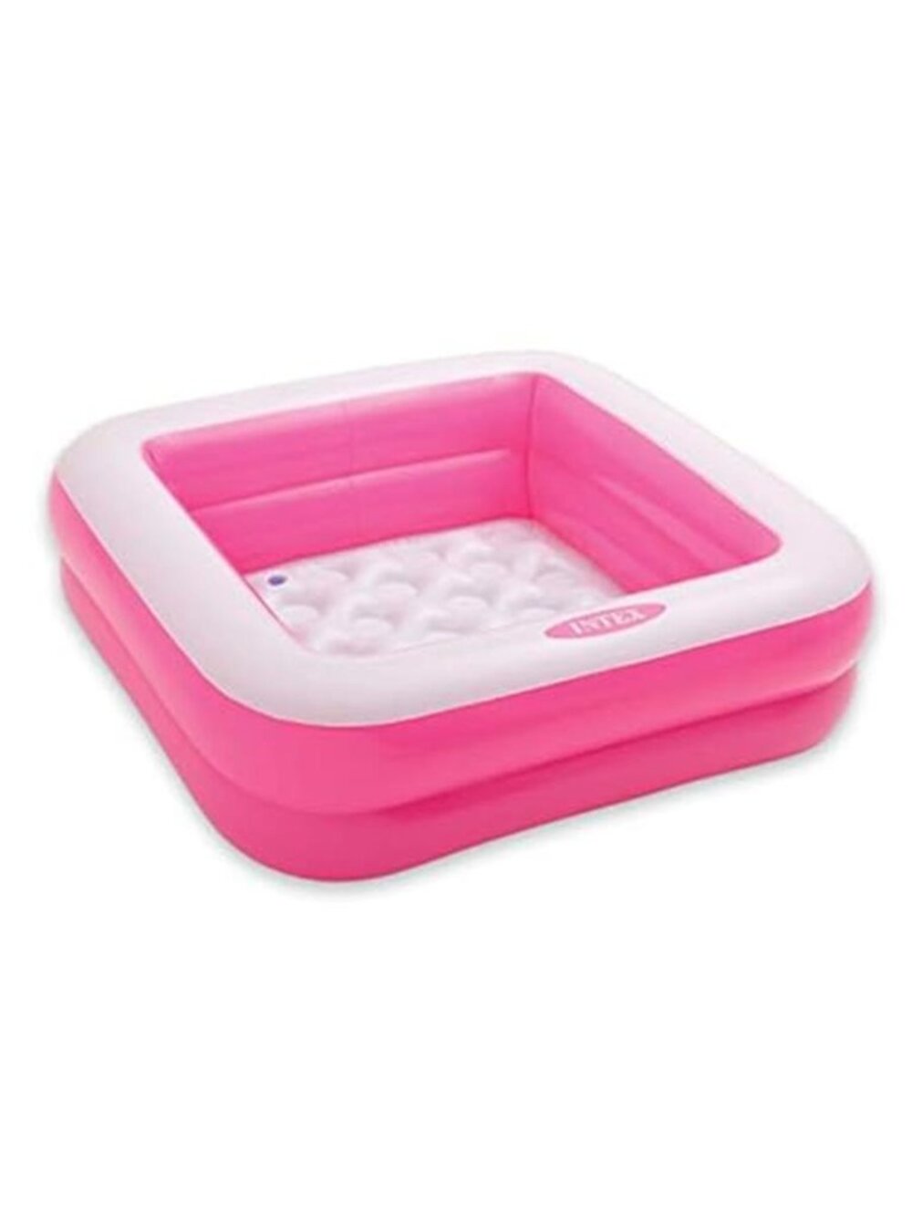 Intex 57100EP Play Box Inflatable Kiddie Pools, 1 Pack Color May Vary